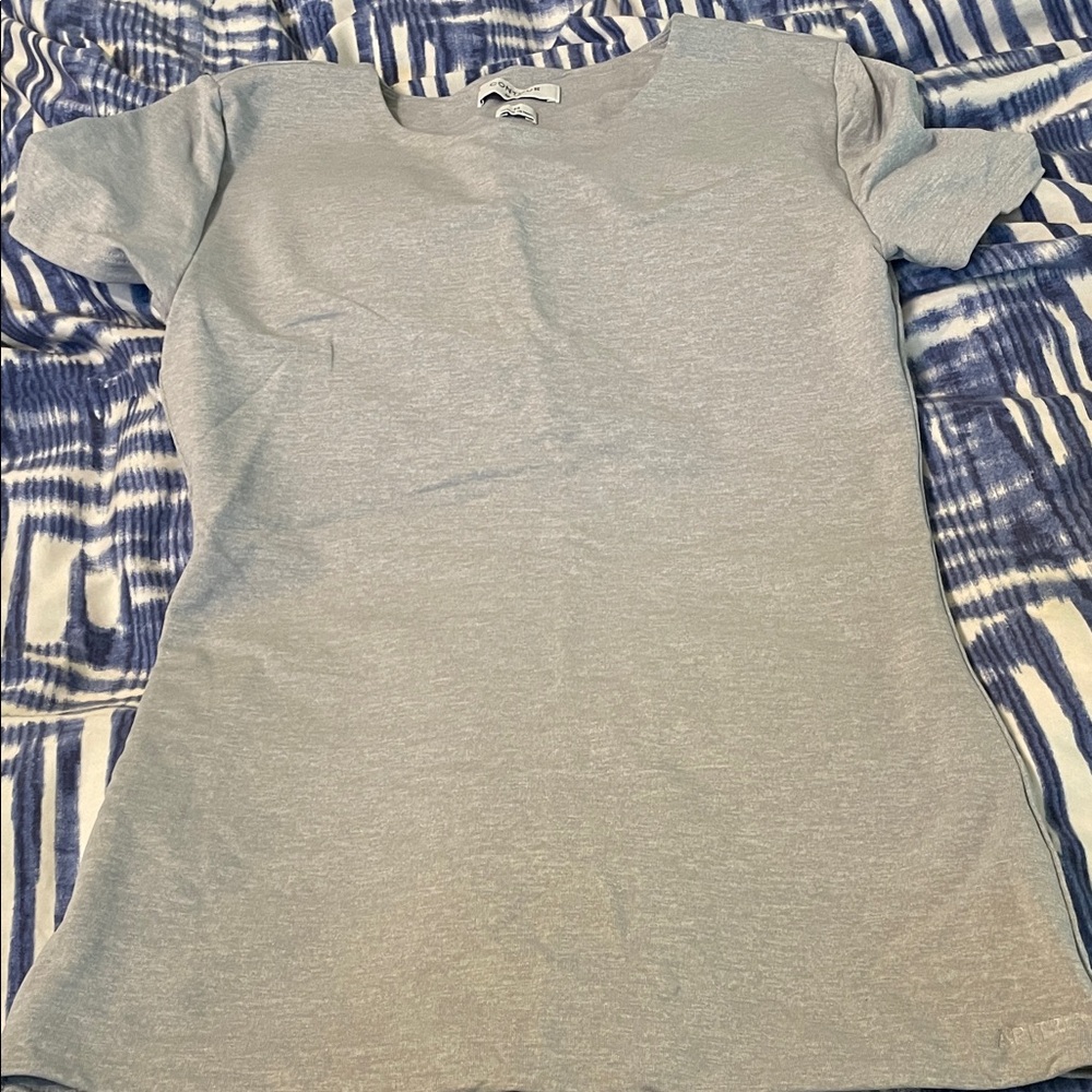 Aritzia contour Gray Women's Top